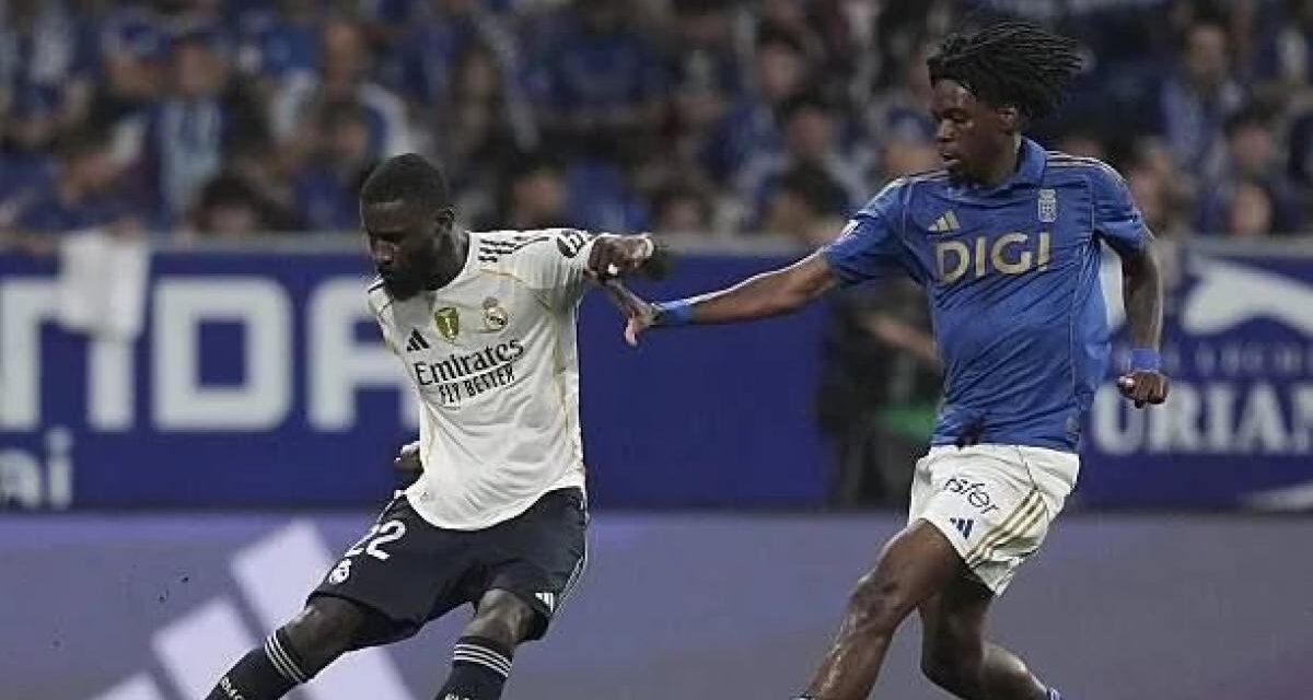 De jugar en Primera con el Oviedo a buscar trabajo en LinkedIn: Ejaria pide una oportunidad