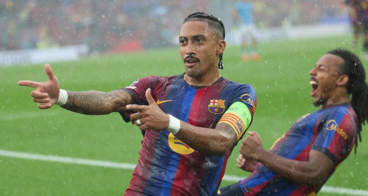 Fútbol, Barça y felicidad