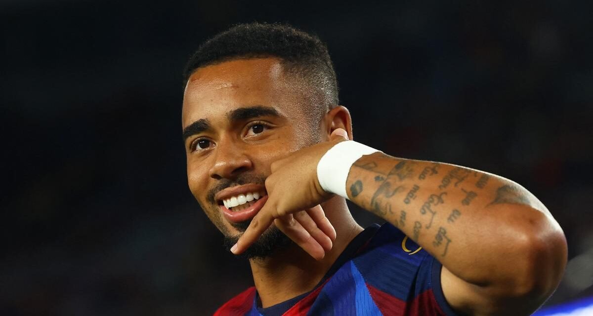 ¿Ahora sobran nueves en el Barça?