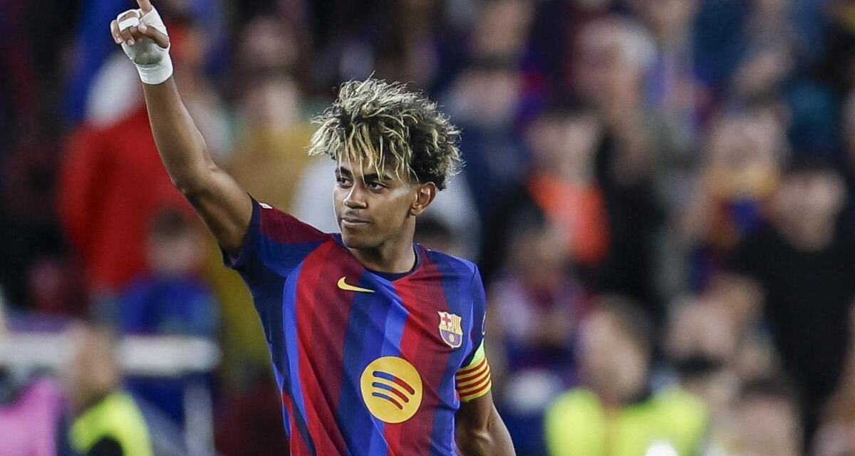 Barcelona – Racing, en directo | Alineaciones confirmadas, horario y previa del partido de la LaLiga EA Sports