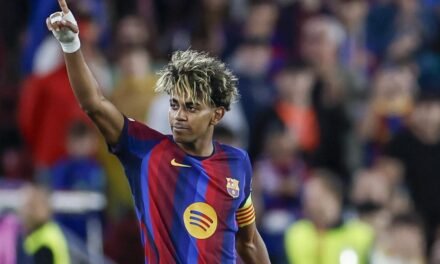 Barcelona – Racing, en directo | Alineaciones confirmadas, horario y previa del partido de la LaLiga EA Sports