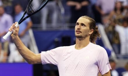 Zverev avanza a semis, donde le espera Khachanov