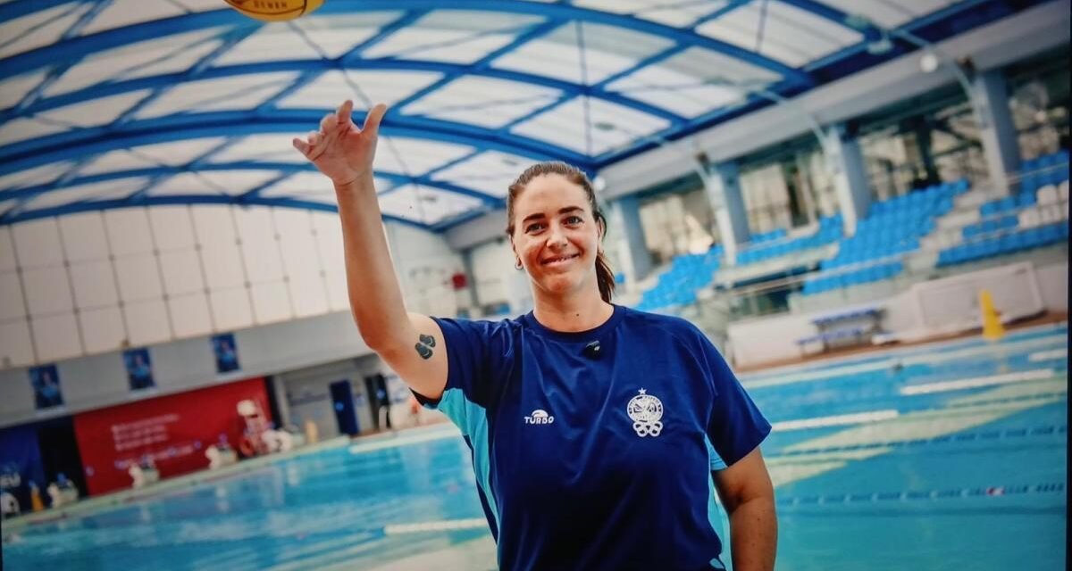 Maica García: “Quiero llegar a Los Ángeles 2028 con mi hija en la grada”