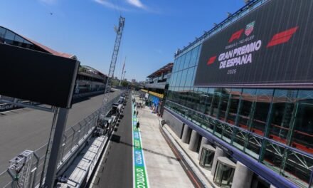 F1 GP de España, hoy en directo | Última hora desde el Madring, horarios y previa de la jornada