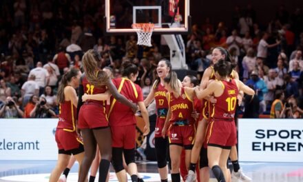 España arrolla a Australia y se jugará el pase a la final ante la temible Estados Unidos (89-66)