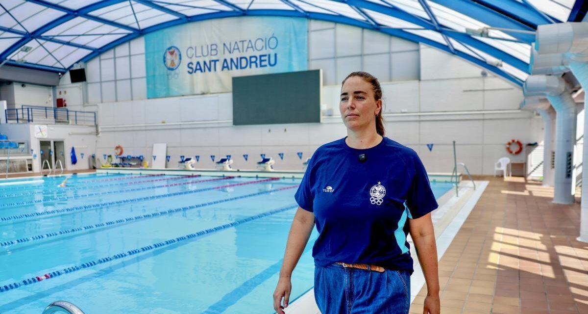 El Sabadell niega que la salida de Maica García esté relacionada con su maternidad