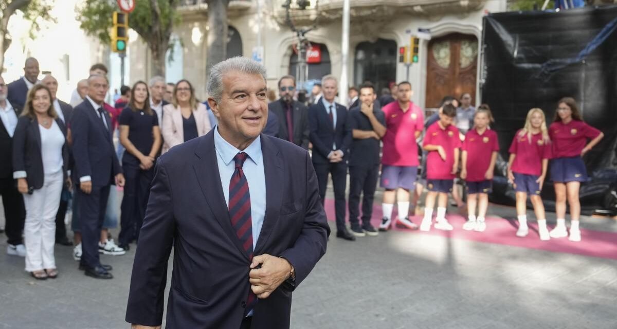 Telefónica, nuevo socio del Espai Barça