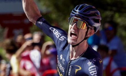 Mas anula la emboscada de Roglic antes de la batalla final