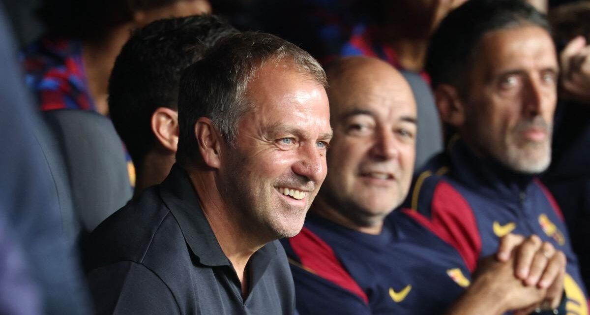 Los socios del Barça dan un notable a la junta de Laporta y un sobresaliente a la renovación de Flick