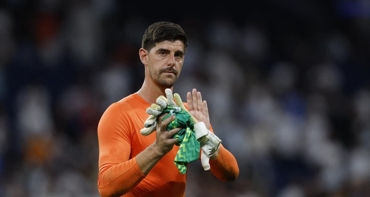 Courtois retrata el vestuario del Real Madrid: el más bromista, el que más invita, el que peor encaja una derrota y el que más toques de atención se lleva