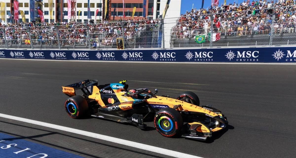 F1 GP de España hoy, en directo | Carrera de Fórmula 1 en Madrid y última hora del Madring