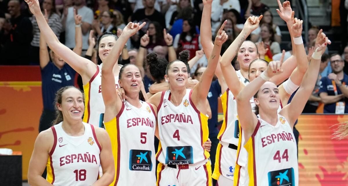 España se adueña del bronce: suma su cuarto podio en las cinco últimas ediciones