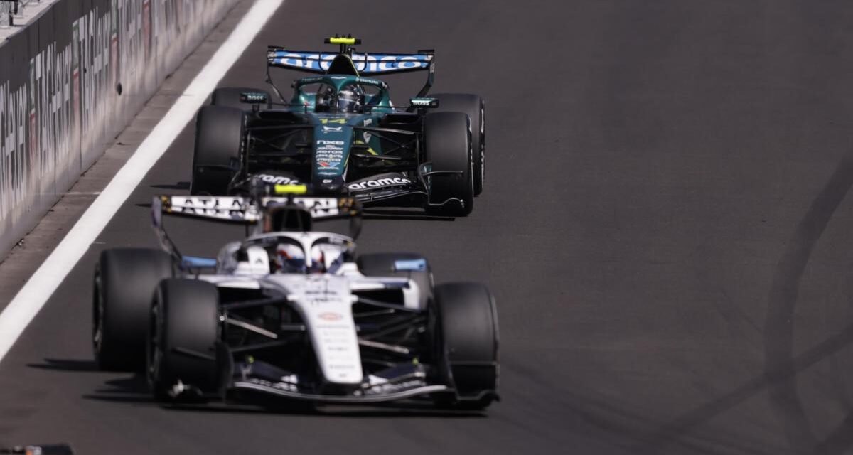 Crece la tensión entre Alonso y Sainz: “No es la primera vez, al menos hoy lo sancionaron”
