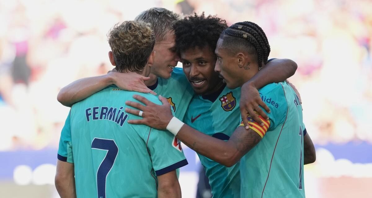 Adeyemi, rayo y trueno