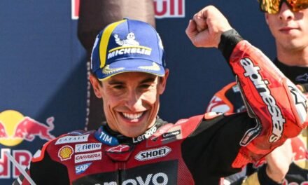 El mensaje de Marc Márquez tras recuperar el liderato de MotoGP: “Mentalmente es mejor ser el perseguido que el perseguidor”