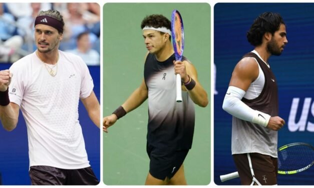 El millonario premio de Zverev por ganar el US Open: el dinero que se llevan Shelton y Alcaraz