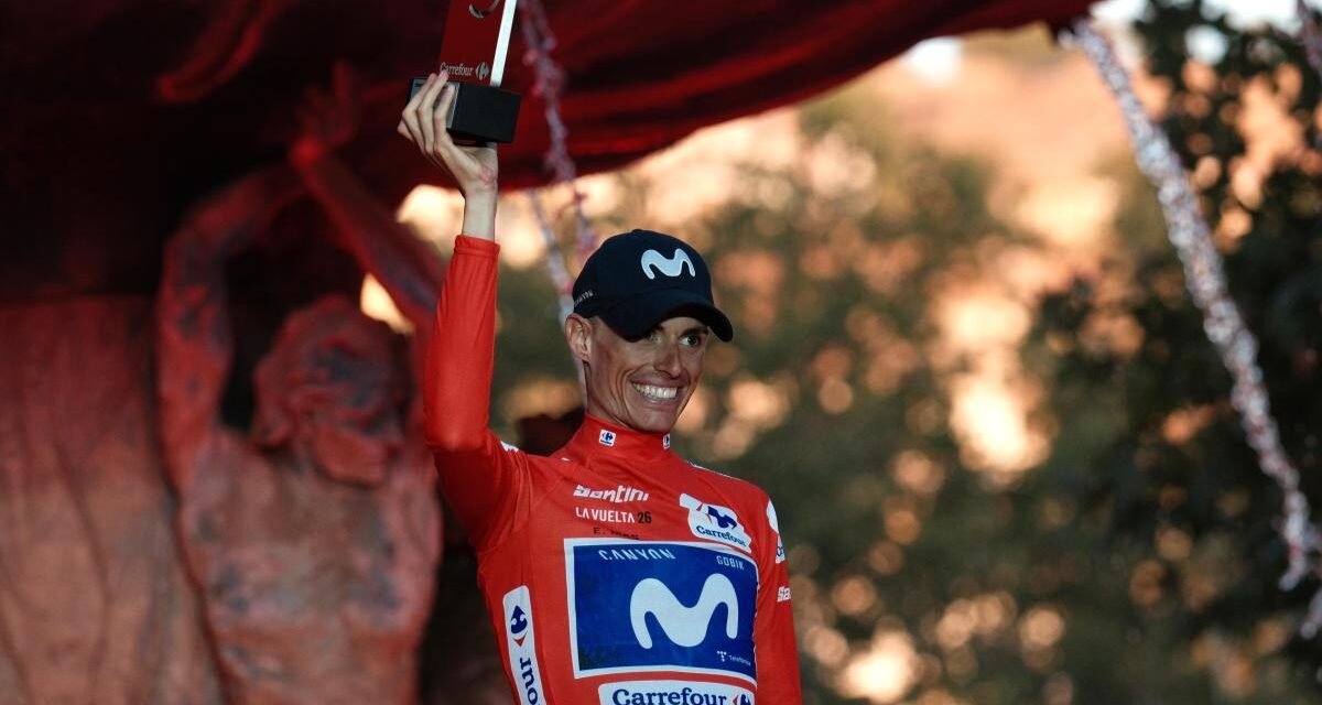 El mensaje de Contador a Enric Mas tras su victoria en La Vuelta: “Lo has luchado tantos años y finalmente lo conseguiste”