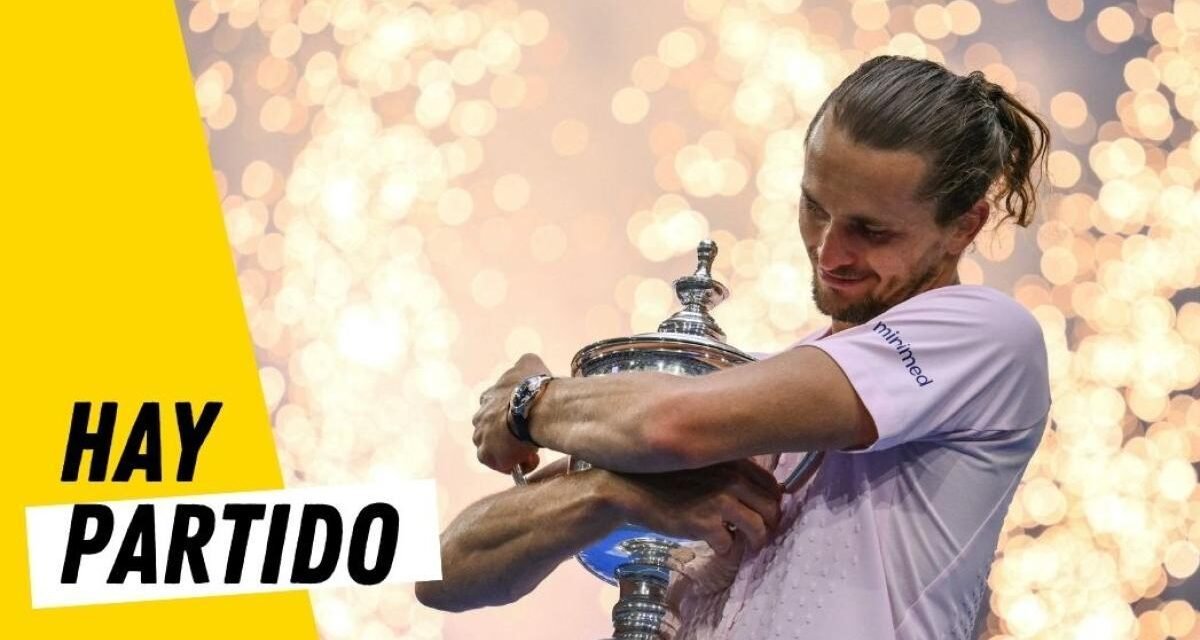 La victoria de Zverev en el US Open y la disputa por el Balón de Oro en ‘Hay Partido’