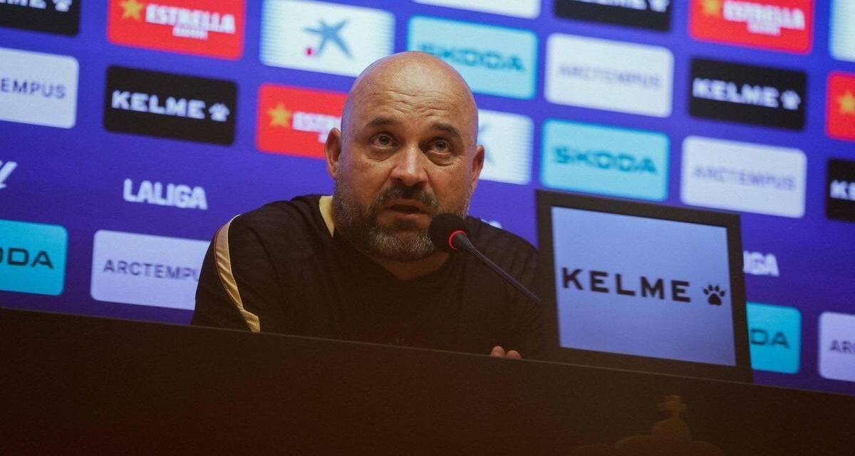 Manolo González: “Si Roberto sigue así, el año que viene estará en el City”