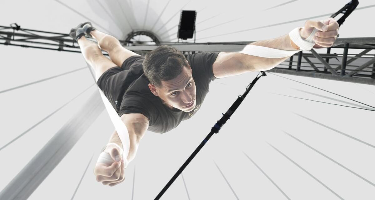 Darián Cobas: antes de brillar en el Cirque du Soleil, vivió penurias en Cuba
