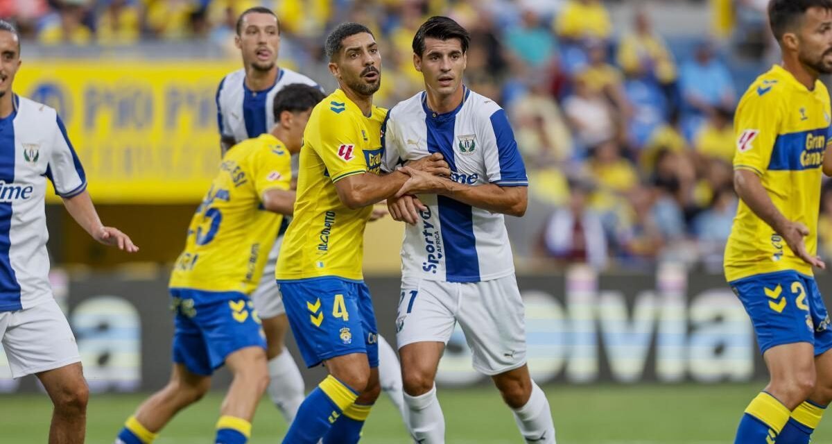 Morata desvela al fin de qué equipo es y confiesa en cuál le hubiera gustado jugar
