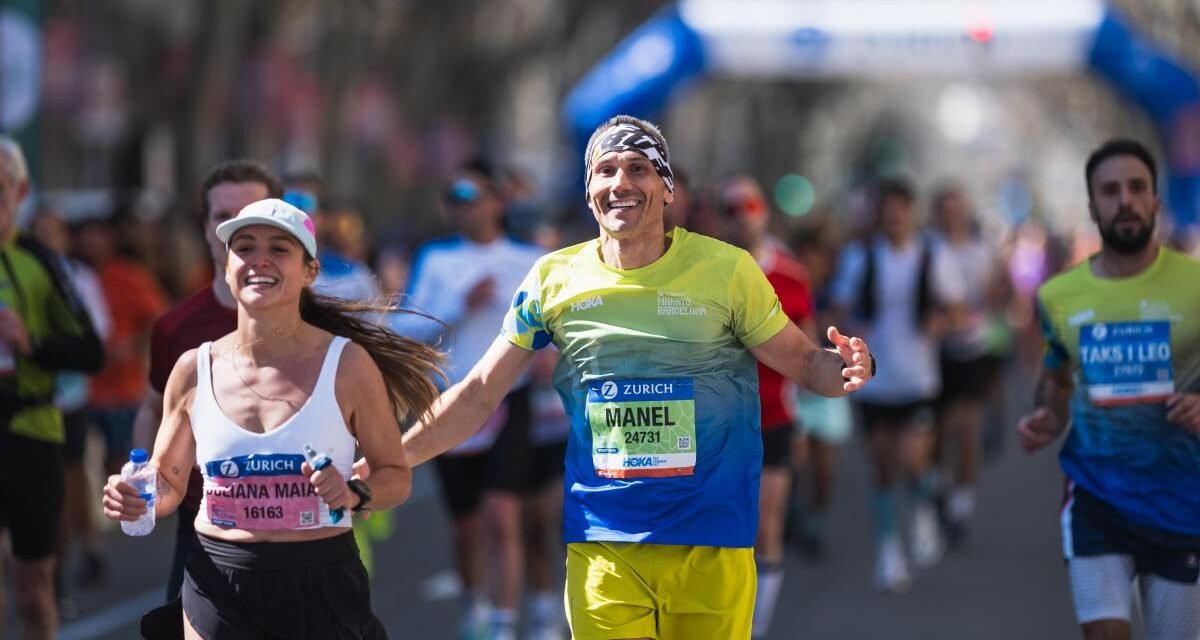 Correr una maratón, un gran propósito para empezar el nuevo curso