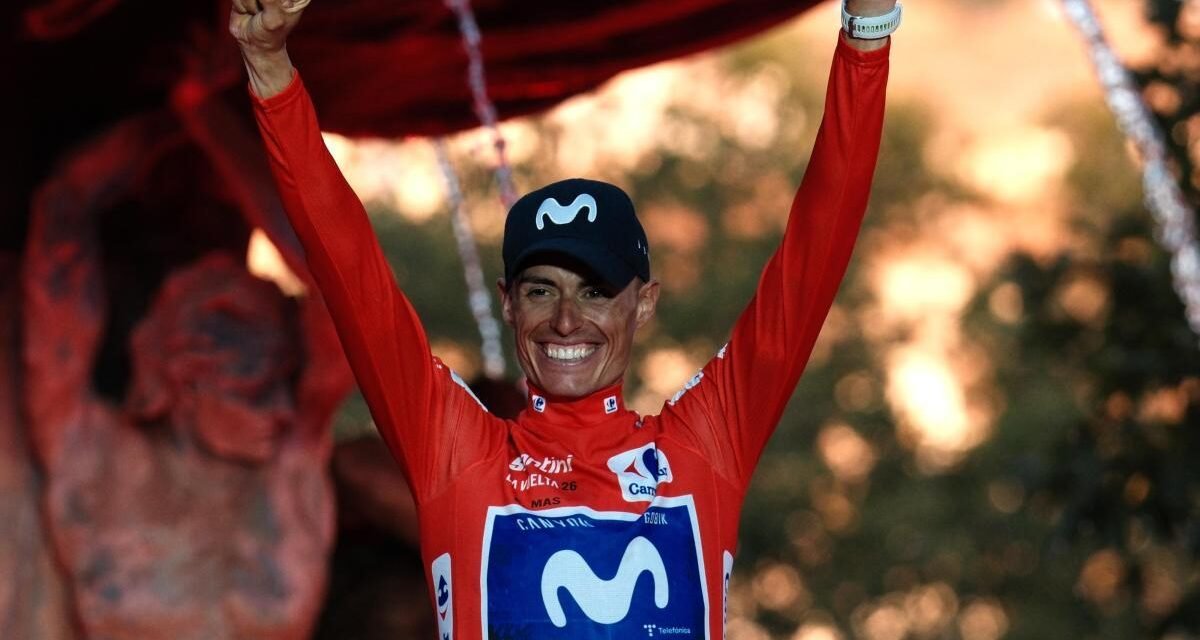 Contador responde a quienes criticaron a Enric Mas antes de ganar La Vuelta: “Se le faltó el respeto”