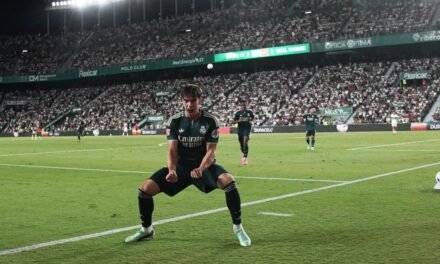 Espí vuelve a salvar a Mourinho de otro lío ante el Elche