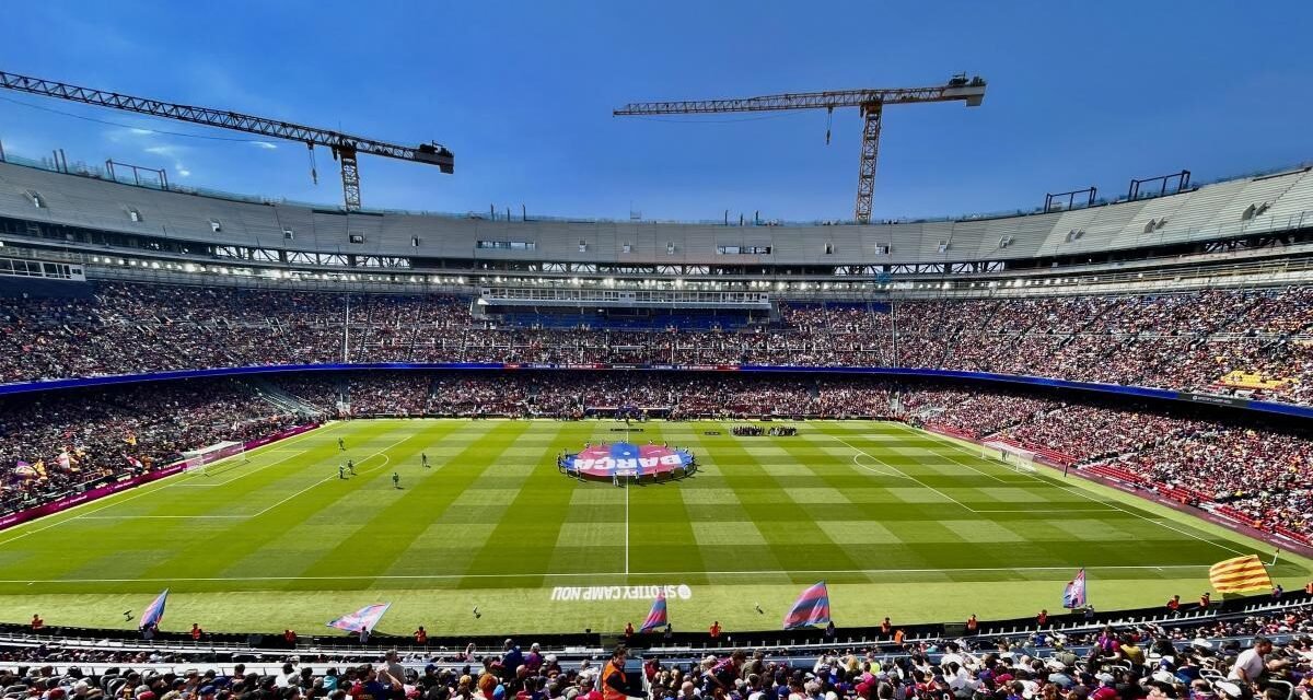 El Barça habilitará 9.500 palcos VIP esta temporada y proyecta ingresar 1.400 millones para 2030