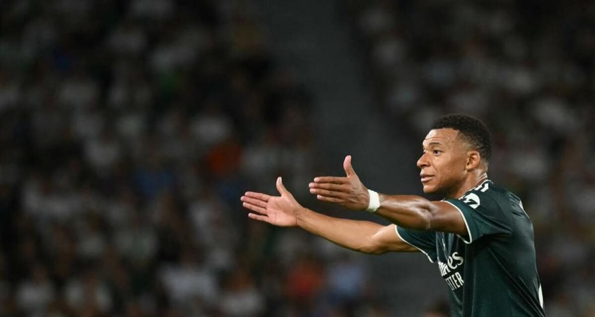 Mbappé, Vinícius, Konaté y la polémica con Ceuta: un desmarque con mensaje
