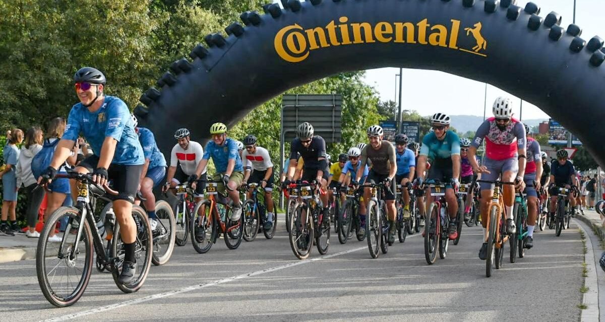 Girona acoge el festival internacional de ciclismo más grande del sur de Europa
