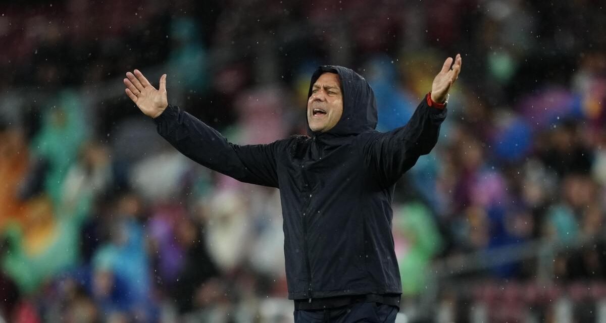 Flick: “Siempre se puede mejorar, esa es la actitud que se debe tener en la vida”