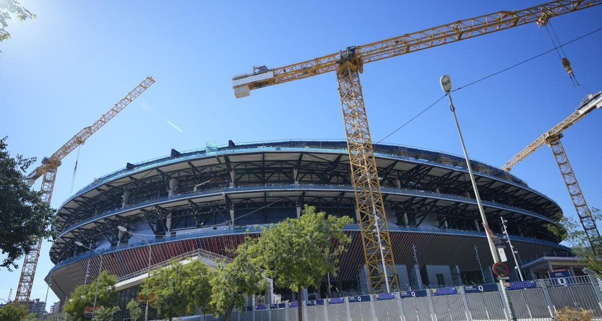 El Barça pone a la venta 2.000 asientos VIP más y calcula ingresar 700 millones en 30 años