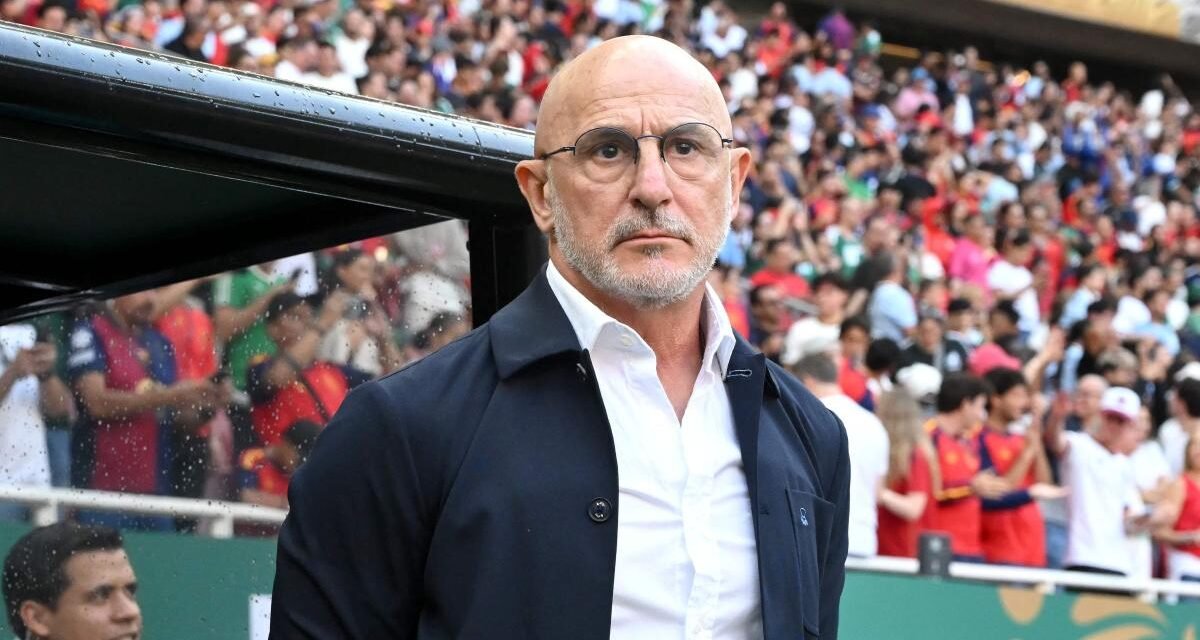 Palo de Luis de la Fuente al Barça: “A todos les gusta que se reconozcan los éxitos en tu casa; me da pena que no lo hicieran”