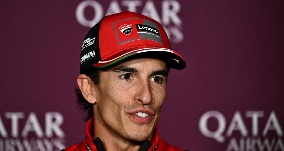 Marc Márquez tiene claro quién es el favorito para ganar el Mundial de MotoGP: “Estaré atento”