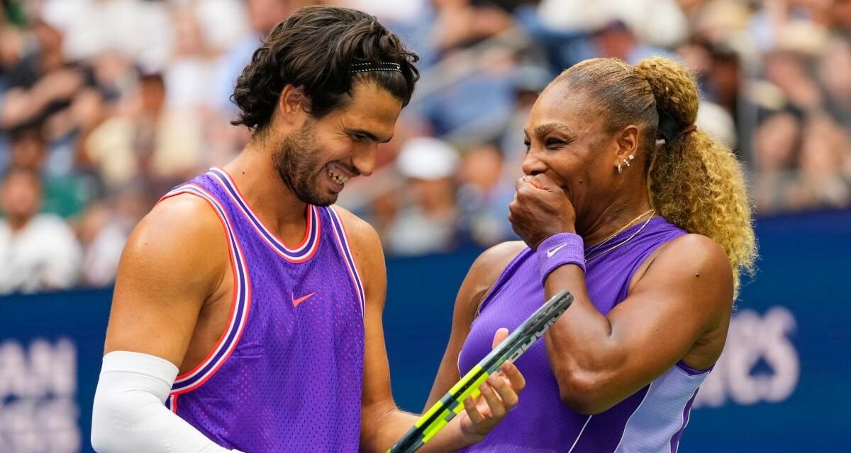 La entrenadora de Serena Williams desvela cómo reaccionó Alcaraz tras perder en el US Open y ensalza su comportamiento: “Si no te cae bien…”