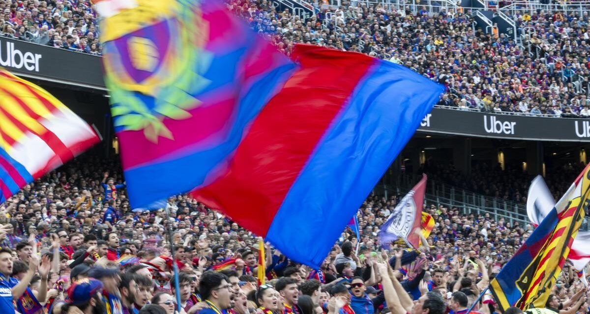 Barça: el club registra ingresos récord pero sigue en pérdidas