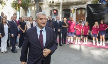 Una asamblea con más dinero para el Camp Nou
