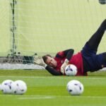 Szczesny, un fenómeno en el Barça: así lo ven Flick, el vestuario y la afición