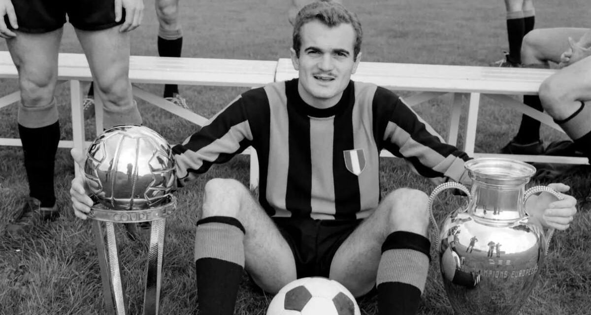 Muere Sandro Mazzola, leyenda del Inter y la selección italiana