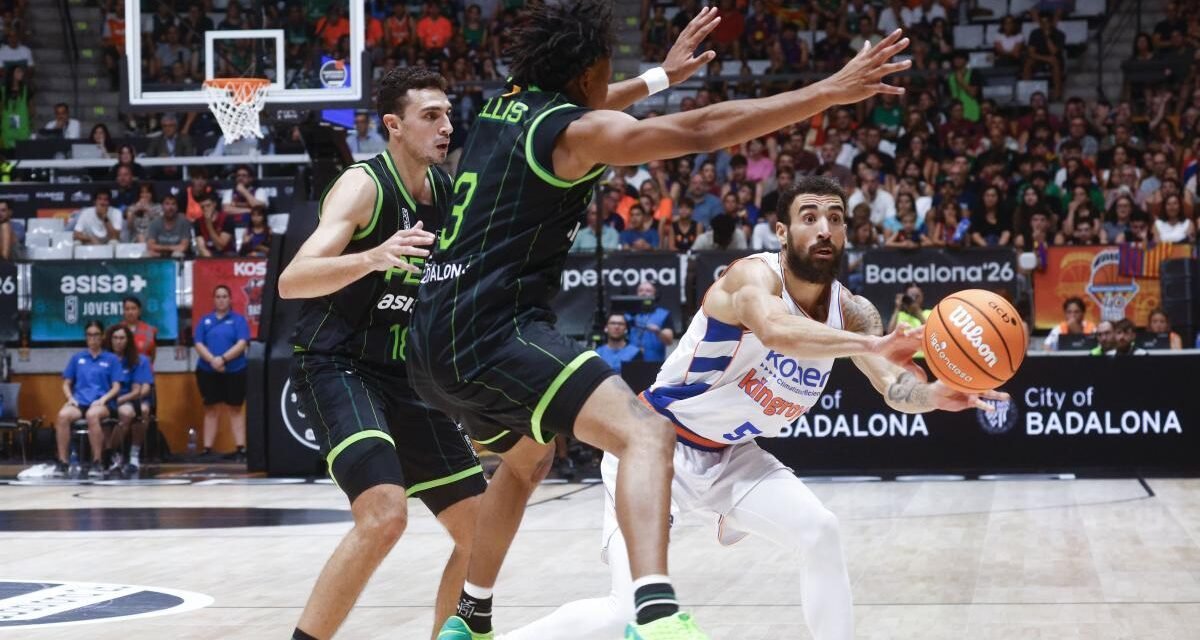 Un Laprovittola estelar guía al Joventut a la final de la Supercopa en su retorno a Badalona