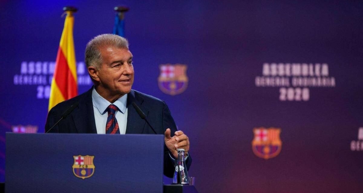 El ‘soci’ avala el plan de Laporta