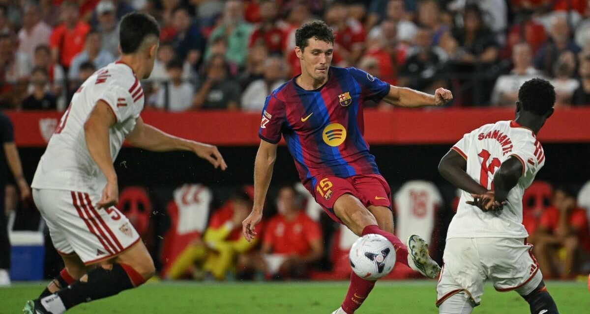 Las pruebas confirman la lesión de Christensen, con una rotura en el muslo izquierdo