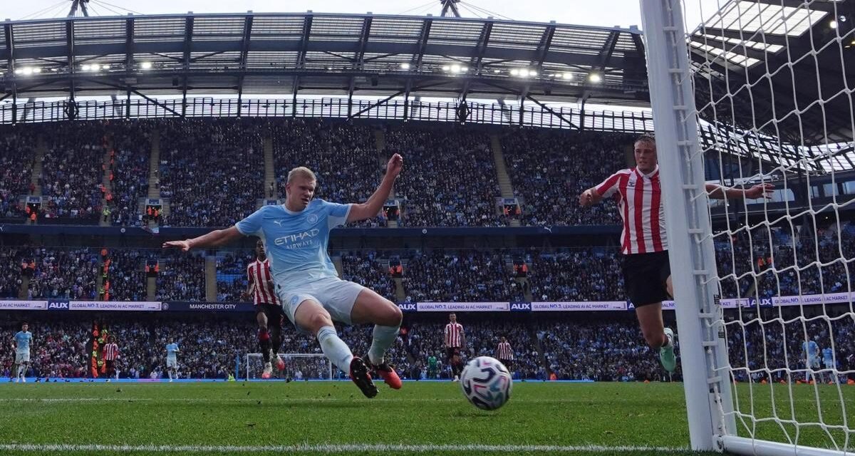 El City sale victorioso ante el Sunderland y se afianza en el liderato
