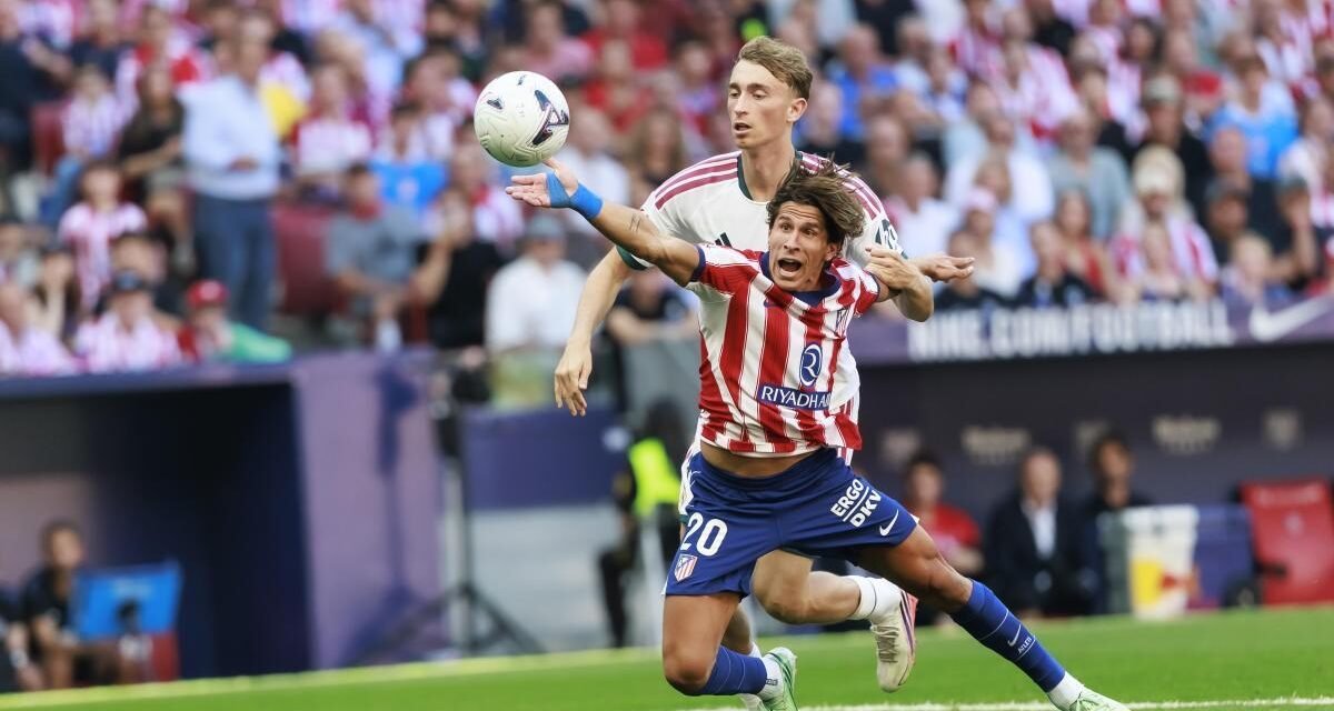 El Cholito Simeone hunde al Madrid: provoca el penalti, fuerza la roja y da una asistencia