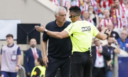 No todos en el madridismo compran el discurso de Mourinho contra los árbitros