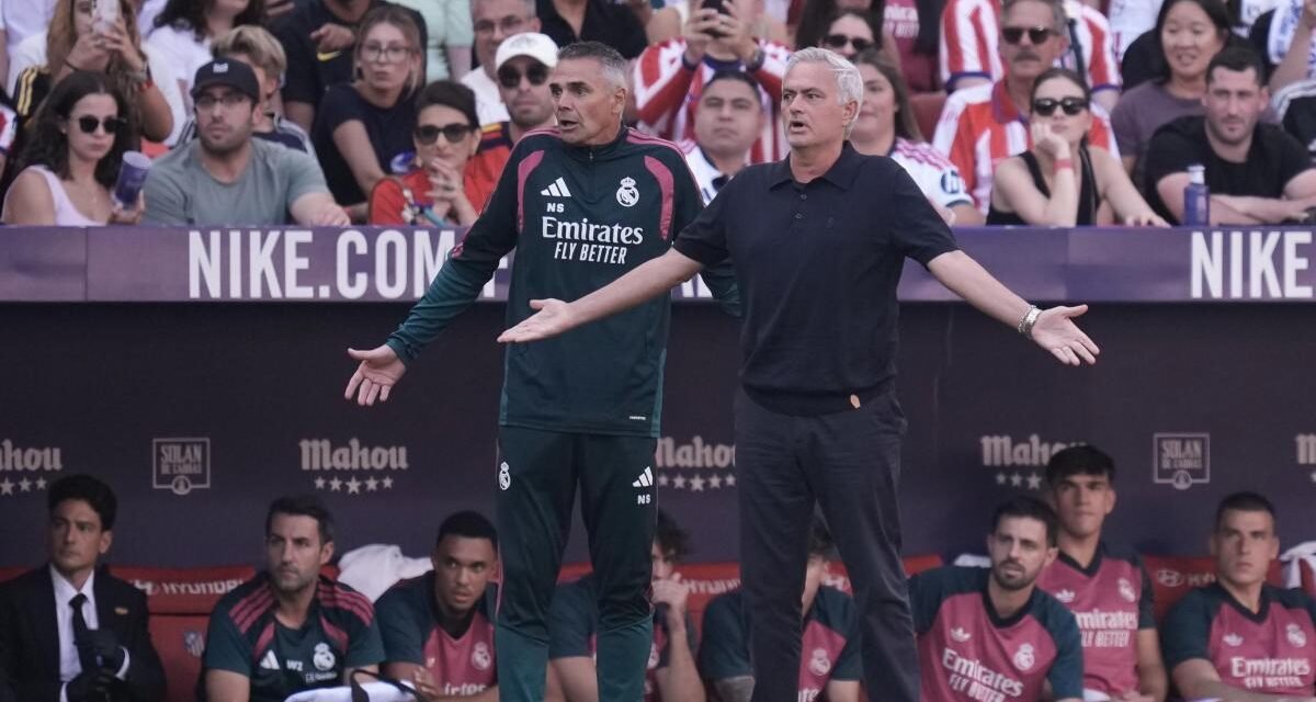 El Atlético contragolpea y pide parar “el acoso arbitral” ejercido por el Real Madrid