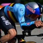 Evenepoel, imparable en Montreal, suma su cuarto título mundial