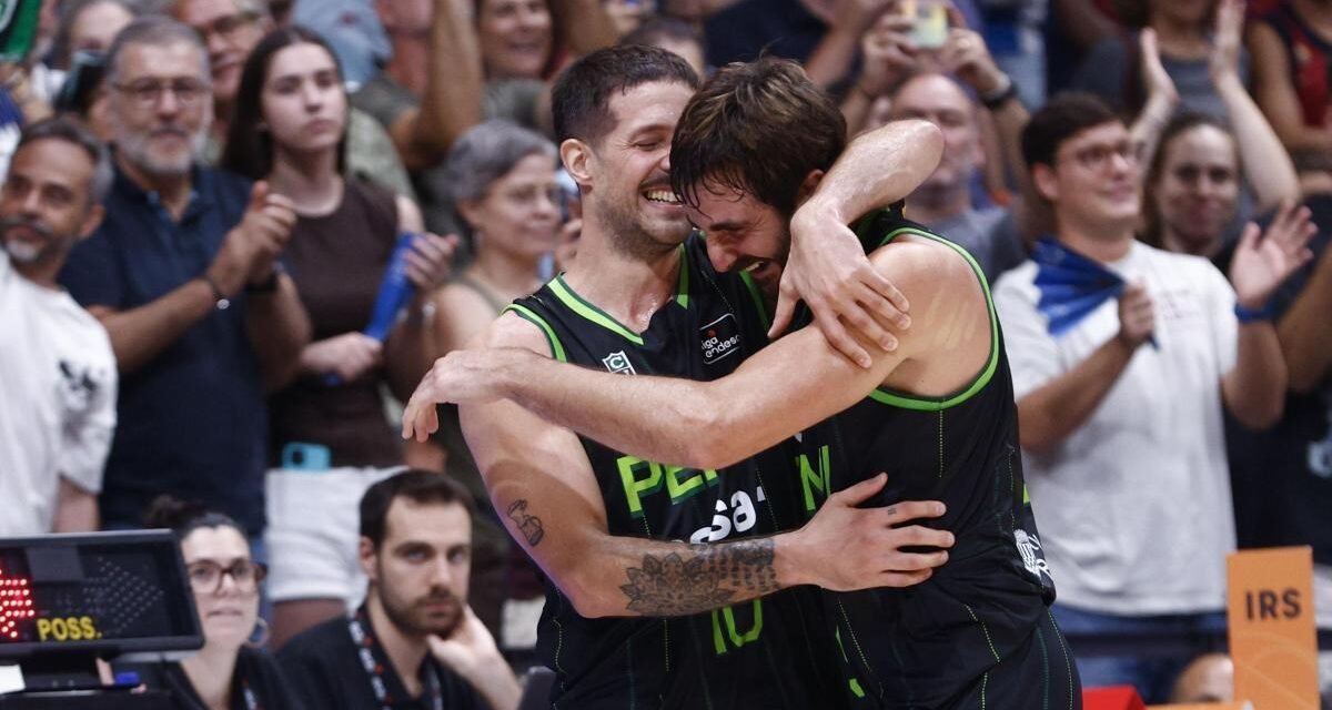 Ricky Rubio: “Estaba más nervioso que en la final del Mundial”