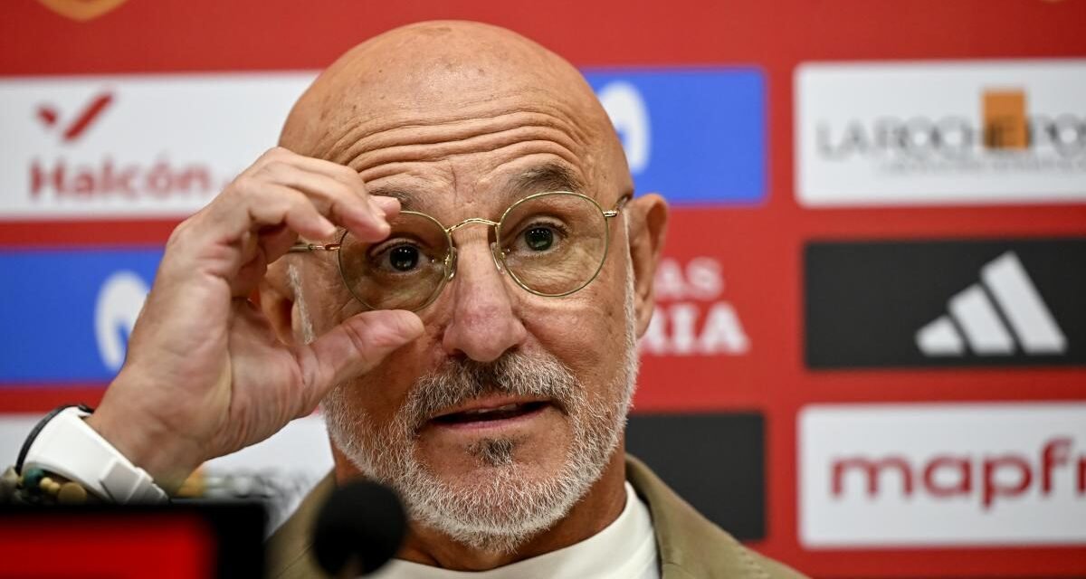 De la Fuente renueva como seleccionador hasta el 2032: “No nos conformamos con lo que hemos logrado”